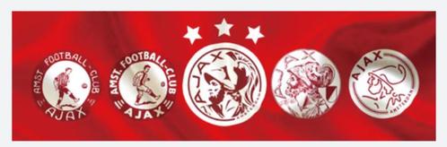GEZOCHT Ajax Seizoenskaart (2 stuks) GEZOCHT te overname, Tickets en Kaartjes, Sport | Voetbal, Twee personen, Augustus, Seizoenskaart