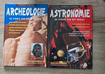 2 leuke informatieve boekjes beschikbaar voor biedingen