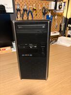 Desktop met I3, SSD en Windows 11, Computers en Software, Desktop Pc's, Ophalen, Gebruikt, 8 GB, SSD
