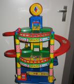 speelgoed garage, Kinderen en Baby's, Speelgoed | Racebanen, Ophalen, Zo goed als nieuw, Handmatig, Overige merken