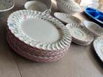 Johnson Brothers Summer Chintz Servies, Ophalen of Verzenden, Zo goed als nieuw, Overige stijlen, Aardewerk