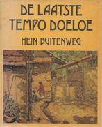 Hein Buitenweg : De laatste TEMPO DOELOE (Ned.-Indië), Boeken, Gelezen, Ophalen of Verzenden, 20e eeuw of later