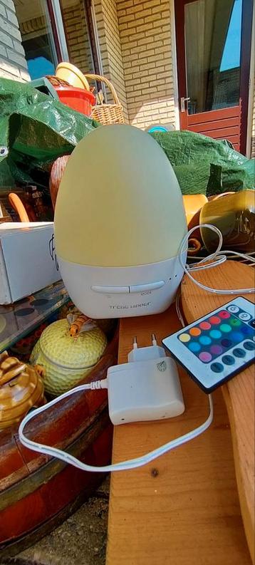 Trebs Hipper Led luidspreker met vele kleuren  beschikbaar voor biedingen