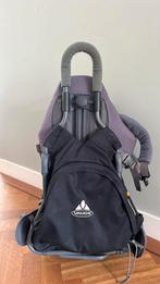 Vaude rugdrager kind baby, Ophalen of Verzenden, Zo goed als nieuw, Rug, Overige typen