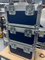 PRO FLIGHTCASES 43x25cm 20+3cm Hoog Klapdeksel zijn ZGAN, Muziek en Instrumenten, Behuizingen en Koffers, Ophalen, Zo goed als nieuw