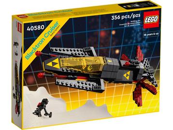 Lego 40580 GWP space Blacktron Cruiser nieuw beschikbaar voor biedingen