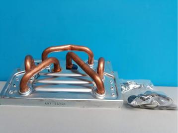 Montageplaat Platenwisselaar Vaillant  Art.nr: 178965 beschikbaar voor biedingen