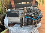 Mitsubishi generator 6kva, Ophalen, Gebruikt, Elektrisch startend, Overige typen