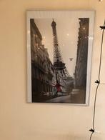 6 Posters met lijst, Ophalen, Zo goed als nieuw, Foto of Poster, Minder dan 50 cm