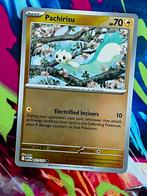 Pachirisu Pokémonkaart - 051/132, Hobby en Vrije tijd, Verzamelkaartspellen | Pokémon, Ophalen of Verzenden, Zo goed als nieuw