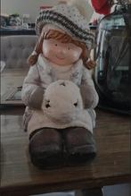 Kerstmeisje, Ophalen, Gebruikt