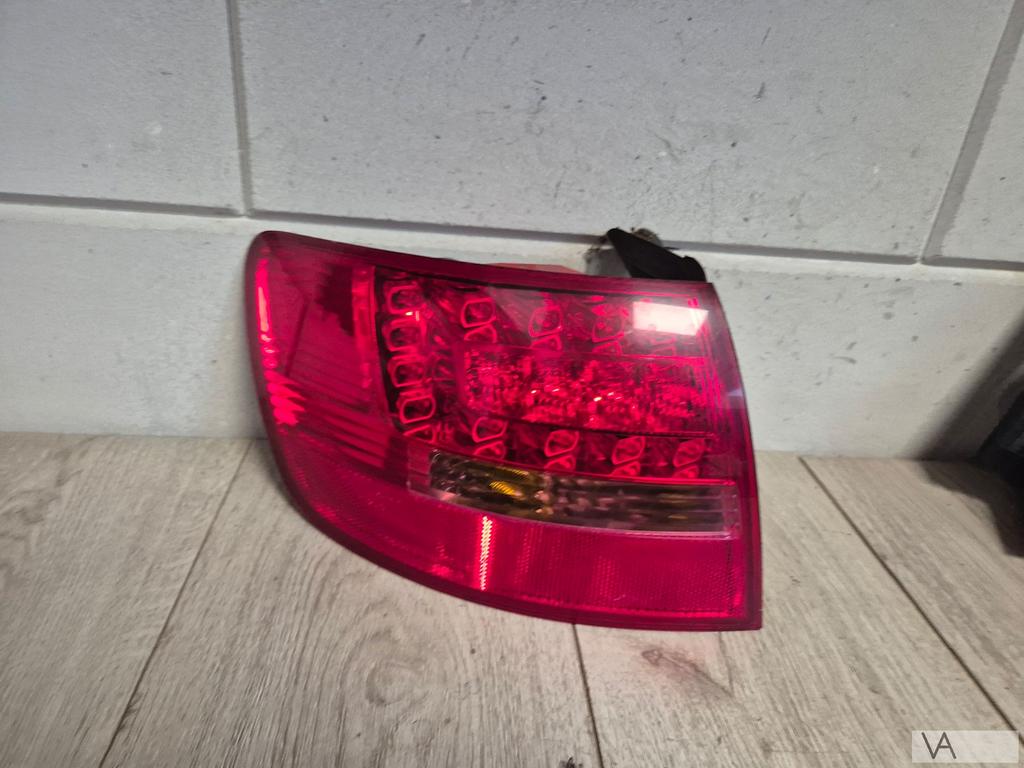 Audi A6 avant station 2004 - 2008 achterlicht links LED €75, Gebruikt, -, -, -