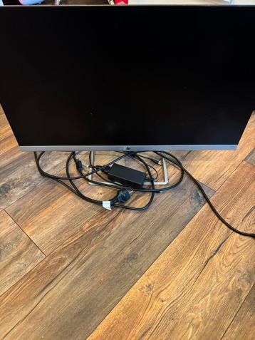 Hp 27fw monitor beeldscherm 27 inch beschikbaar voor biedingen
