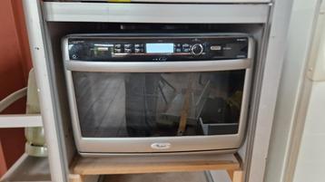 Combi magnetron / combi oven beschikbaar voor biedingen