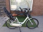 Gazelle Bloom 53cm 7 Versnellingen Stuurslot 2 Yepp Zitjes, Fietsen en Brommers, Fietsen | Dames | Moederfietsen, 2 zitjes, 53 tot 56 cm