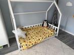 Kinderbed Marli 80x160 wit, Ophalen, Zo goed als nieuw, 180 cm of meer, 70 tot 85 cm