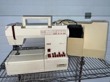 Naaimachine Pfaff Festival beschikbaar voor biedingen