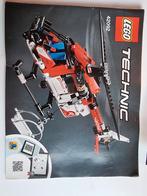 LEGO Technic 42092 Reddingshelikopter Compleet, Ophalen of Verzenden, Zo goed als nieuw, Complete set, Lego
