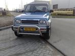 AANBIEDING Feroza Sidebars Bullbar/Pushbar