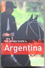 Argentina (Rough Guide), Boeken, Reisgidsen, Ophalen of Verzenden, Zuid-Amerika, Zo goed als nieuw, Rough Guide