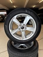 Audi Q2 Velgen met Michelin Banden 215/55 R17, Banden en Velgen, 17 inch, Ophalen of Verzenden, Personenwagen