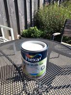 Pot flexa verf, Wit, Nieuw, Ophalen of Verzenden, Verf