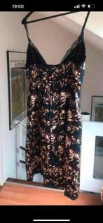 Nachthemd, zijde, design, Kleding | Dames, Ophalen of Verzenden, Zo goed als nieuw, Maat 42/44 (L)