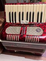 Playback accordeon , met mp 3 speler., Muziek en Instrumenten, Accordeons, Ophalen of Verzenden, Zo goed als nieuw, Overige merken