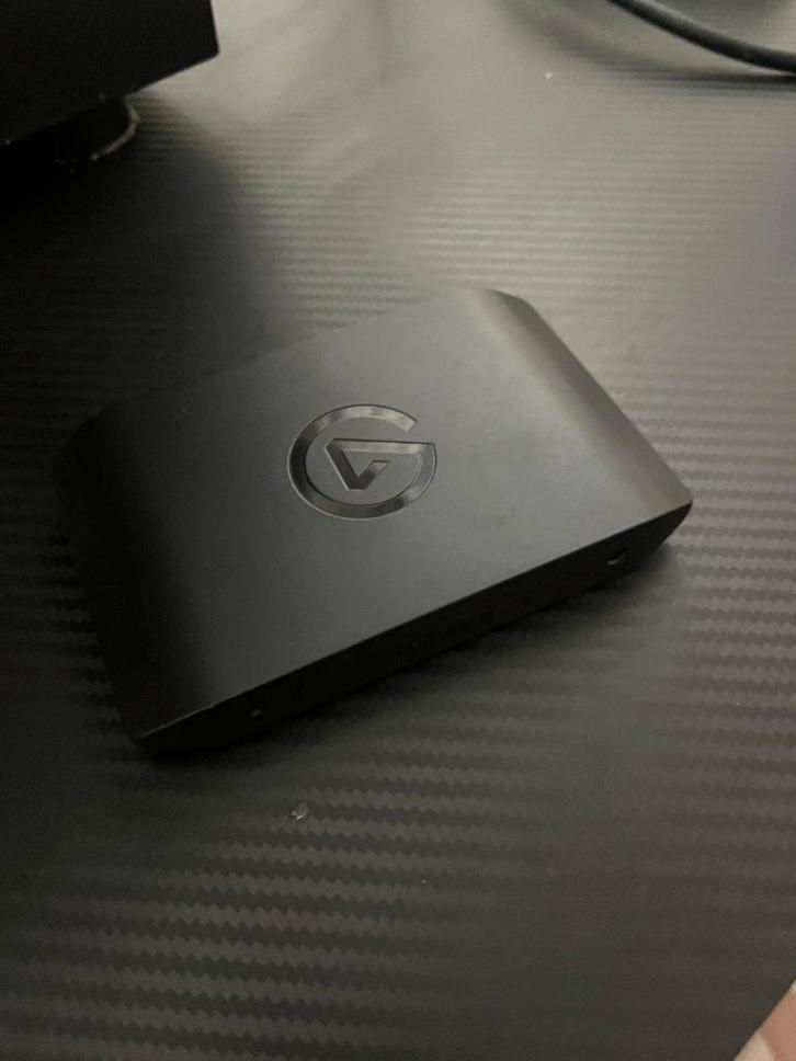 Elgato 4K X Capture Card, Computers en Software, Capture cards, Zo goed als nieuw, Ophalen of Verzenden