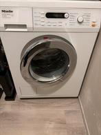 Miele Wasmachine W 5825 - Topkwaliteit!, Ophalen, Gebruikt, Voorlader, 85 tot 90 cm