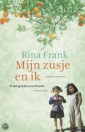 Rina frank: mijn zusje en ik  beschikbaar voor biedingen