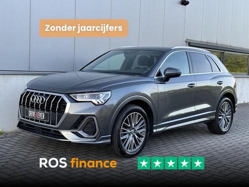 Audi Q3 35 TFSI S Line 10-2019 NAVI CLIMATE PDC ELEK PAKKET, Auto's, Audi, Bedrijf, Lease, Financial lease, Q3, Benzine, SUV of Terreinwagen