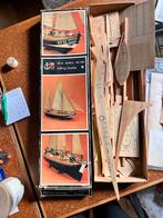 Billing boats hf 31 maria no. 520, Hobby en Vrije tijd, Modelbouw | Boten en Schepen, Ophalen of Verzenden, Gebruikt
