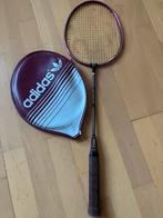 Adidas AB 999 vintage retro badminton racket, Sport en Fitness, Badminton, Ophalen of Verzenden, Gebruikt, Racket(s)