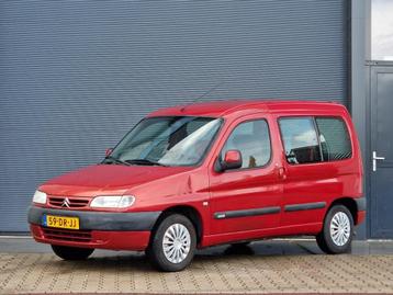 Citroen Berlingo 1.8i Multispace nap koude airco! apk 03'202 beschikbaar voor biedingen