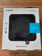 Eenpits elektrische kookplaat Mestic Cooker MKT 120 zwart, Witgoed en Apparatuur, Kookplaten, 3 kookzones of minder, Ophalen of Verzenden