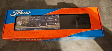 Tekno Volvo FH12 B. De Mooij & Zn Bloemen beschikbaar voor biedingen