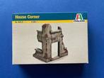 italeri	6413	House Corner	1/35, Hobby en Vrije tijd, Modelbouw | Figuren en Diorama's, Ophalen of Verzenden, Nieuw, 1:35 tot 1:50