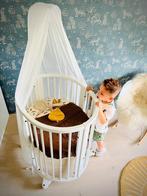 Stokke Sleepi - Super compleet 0 t/m 3 jaar!, Ophalen, Zo goed als nieuw, Ledikant