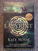 Het Verloren Labyrinth; Kate Mosse #Frankrijk #Carcassonne, Boeken, Europa overig, Ophalen of Verzenden, Zo goed als nieuw, Kate Mosse
