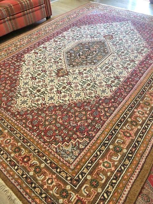 Perzisch tapijt handgeknoopt Oosters vloerkleed wol 300x200, Huis en Inrichting, Stoffering | Tapijten en Kleden, 200 cm of meer