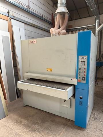 Bandbreedschuurmachine beschikbaar voor biedingen