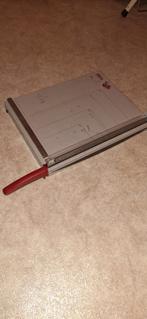 IDEAL 1033 Papiersnijder / Snijmachine - Gebruikt, Ophalen of Verzenden