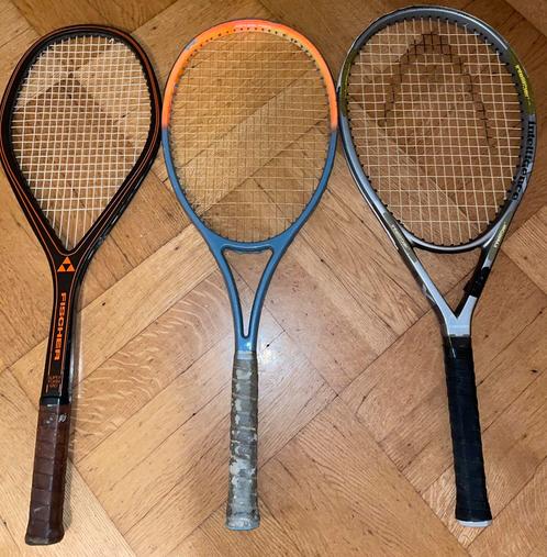 Tennisracket tennis racket 15 euro tennisrackets, Sport en Fitness, Tennis, Zo goed als nieuw, Racket, Head, Ophalen of Verzenden