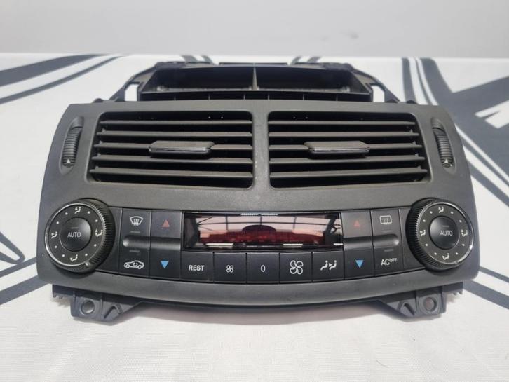 Kachelpaneel W211 E-Klasse A2118301285 A2118304685 [5], Auto-onderdelen, Dashboard en Schakelaars, Mercedes-Benz, Gebruikt