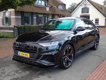 Audi Q8 50 TDI quattro *!* ABT *!* 23INCH/BenO/RS stoelen ZI beschikbaar voor biedingen