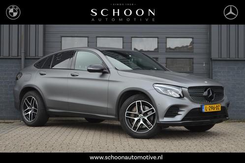 Mercedes-Benz GLC Coupé 250 4MATIC Business Solution AMG |, Auto's, Mercedes-Benz, Bedrijf, Te koop, GLC Coupé, 4x4, ABS, Achteruitrijcamera