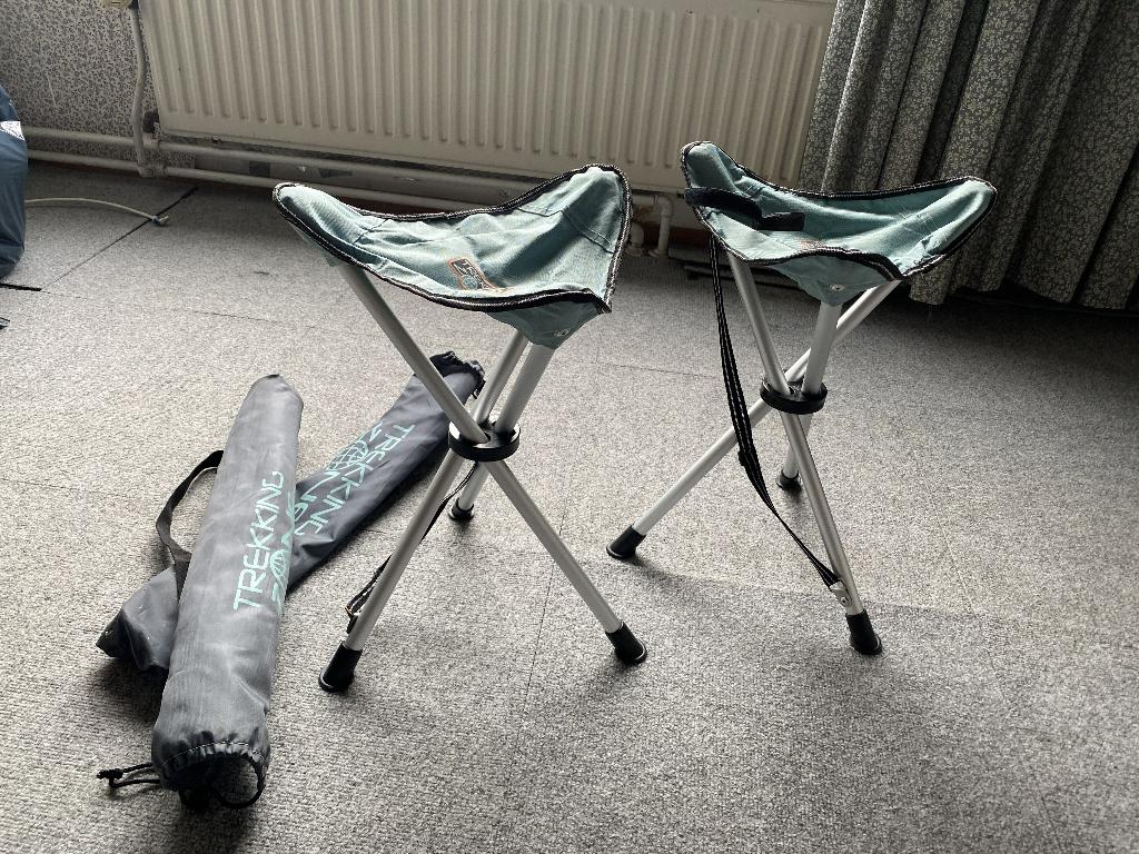 Vouwkrukken, Ophalen of Verzenden, Zo goed als nieuw, Overige typen