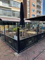 Horeca Parasols, Tuin en Terras, Ophalen, Gebruikt, Meer dan 4 meter, Overige typen
