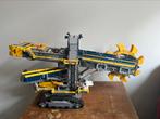 Lego technic 42055 bucketwheel excavator, Kinderen en Baby's, Speelgoed | Duplo en Lego, Ophalen of Verzenden, Zo goed als nieuw